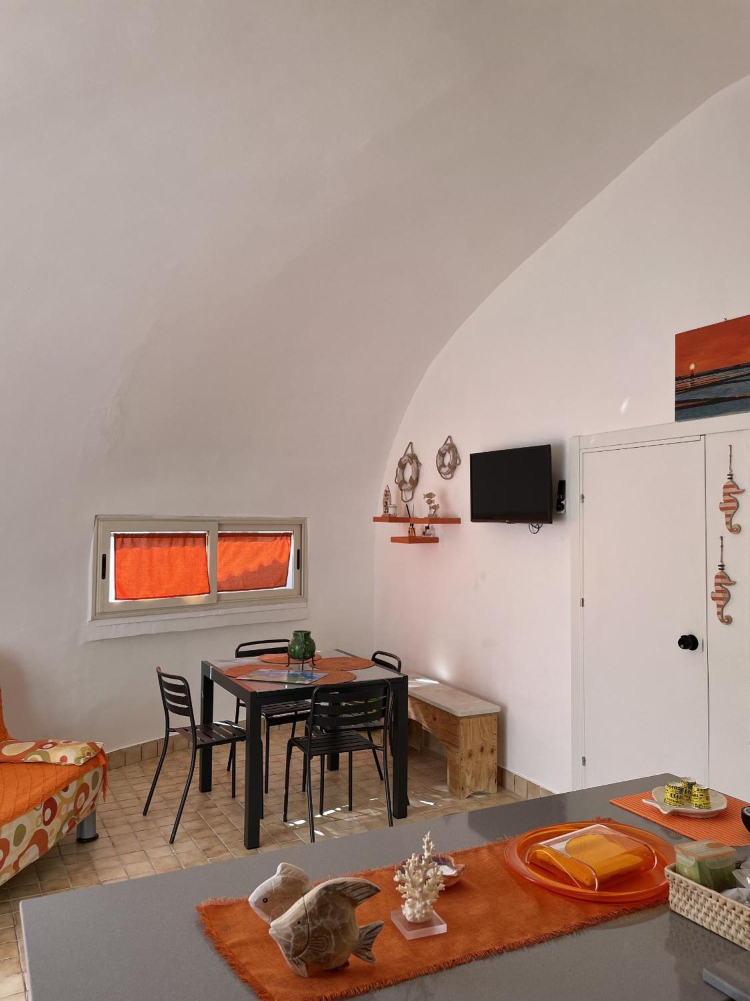 Casa Vacanze Perla Marina Marsala Eksteriør bilde