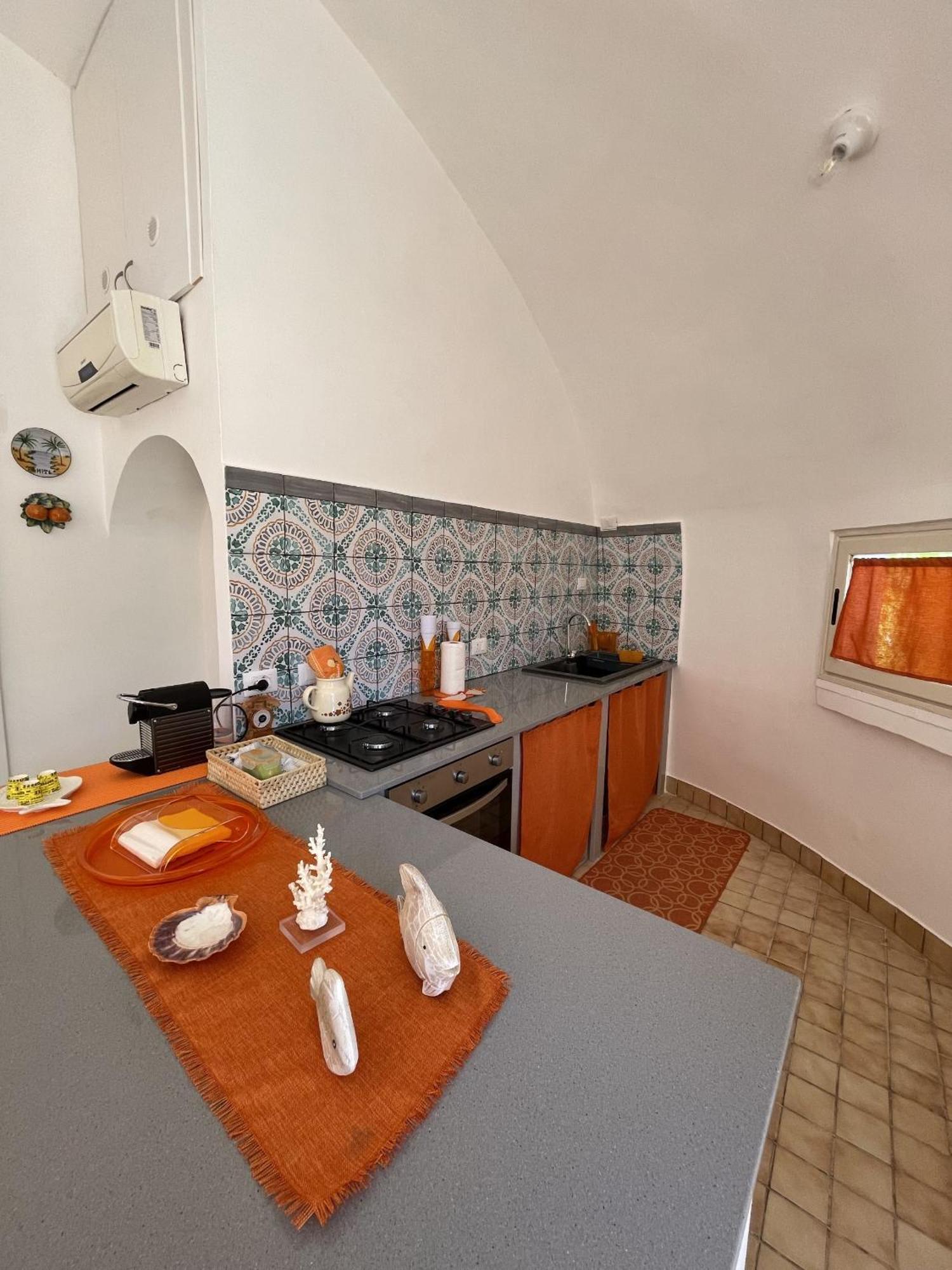 Casa Vacanze Perla Marina Marsala Eksteriør bilde