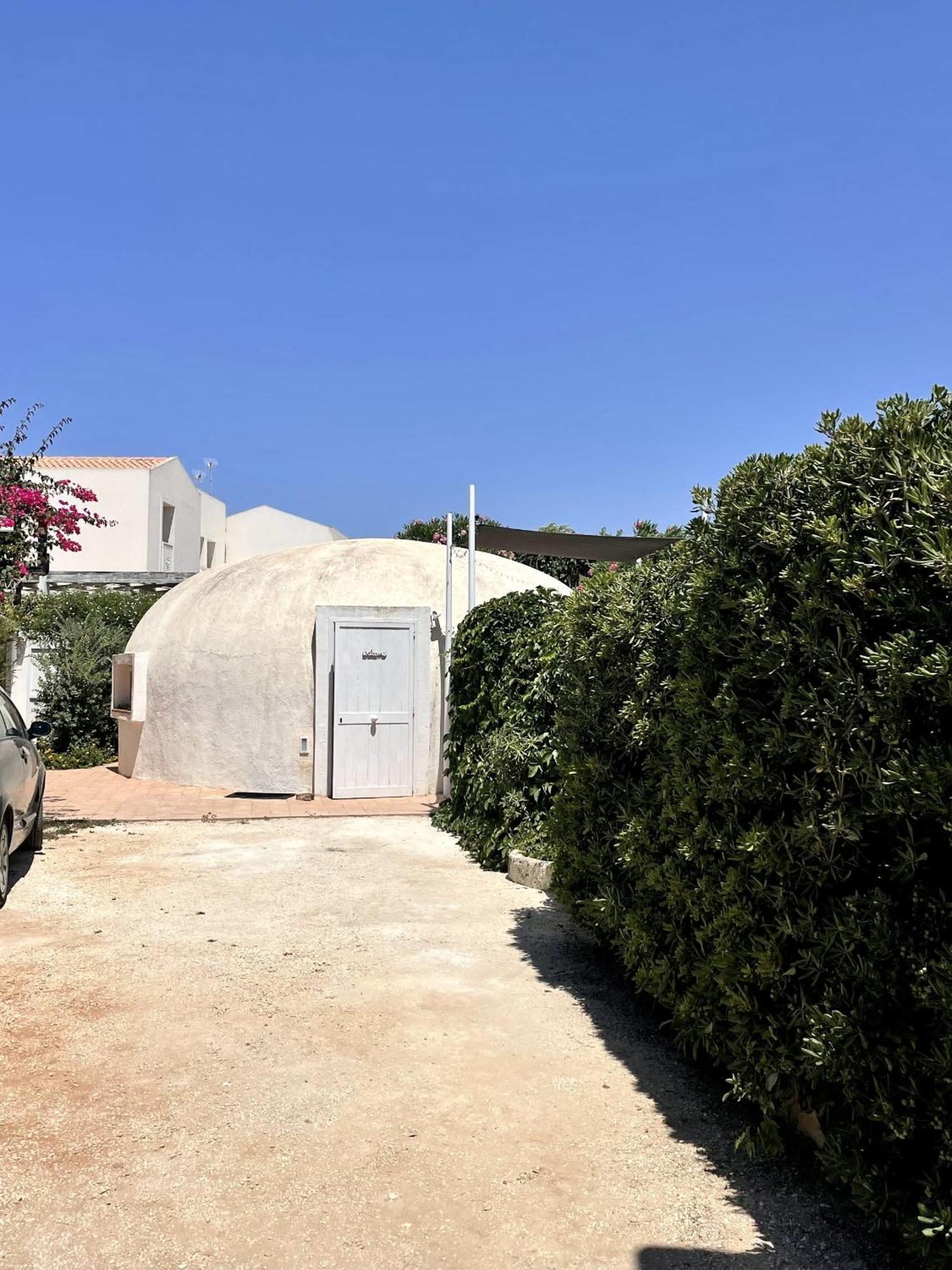 Casa Vacanze Perla Marina Marsala Eksteriør bilde