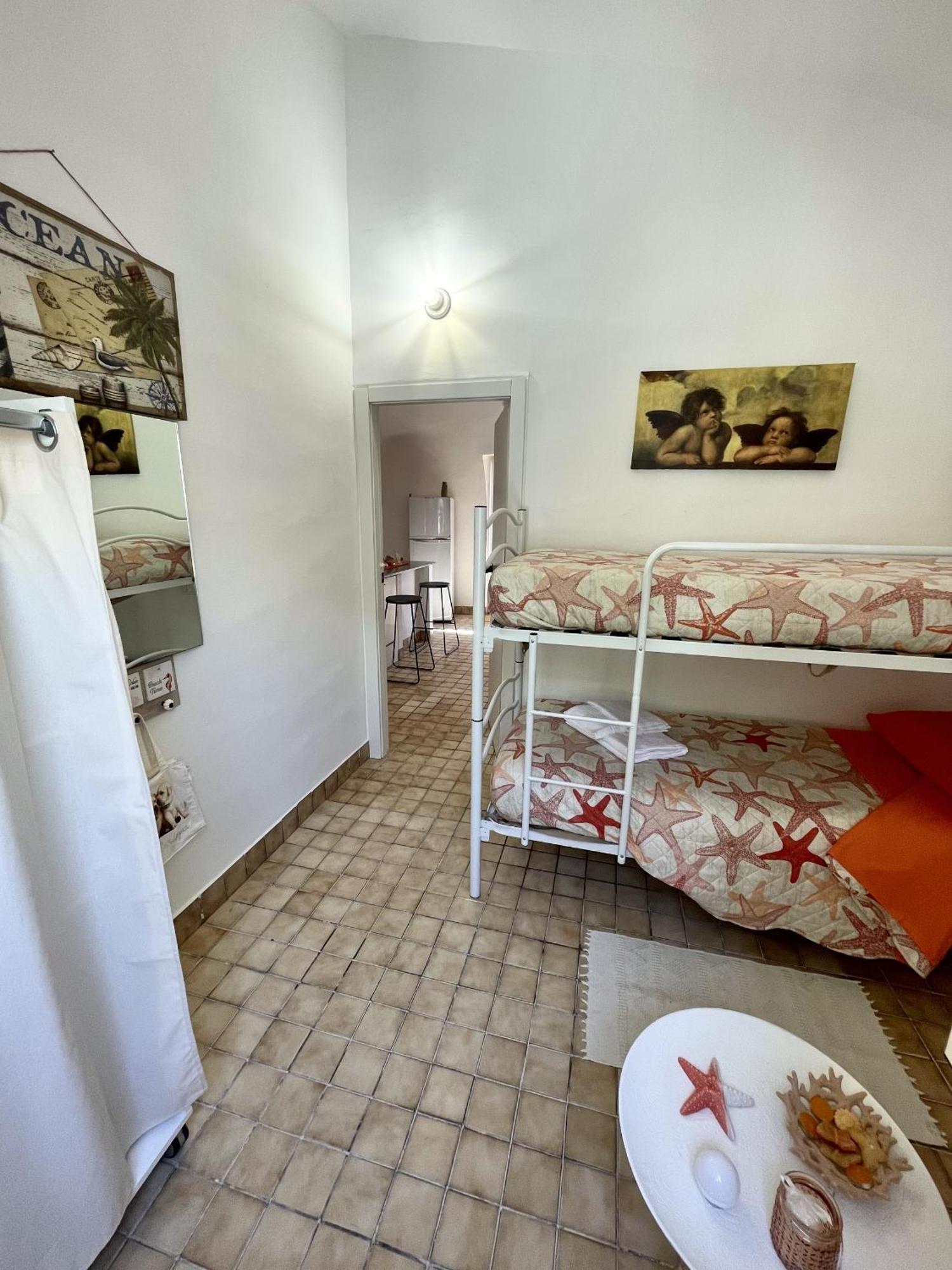 Casa Vacanze Perla Marina Marsala Eksteriør bilde