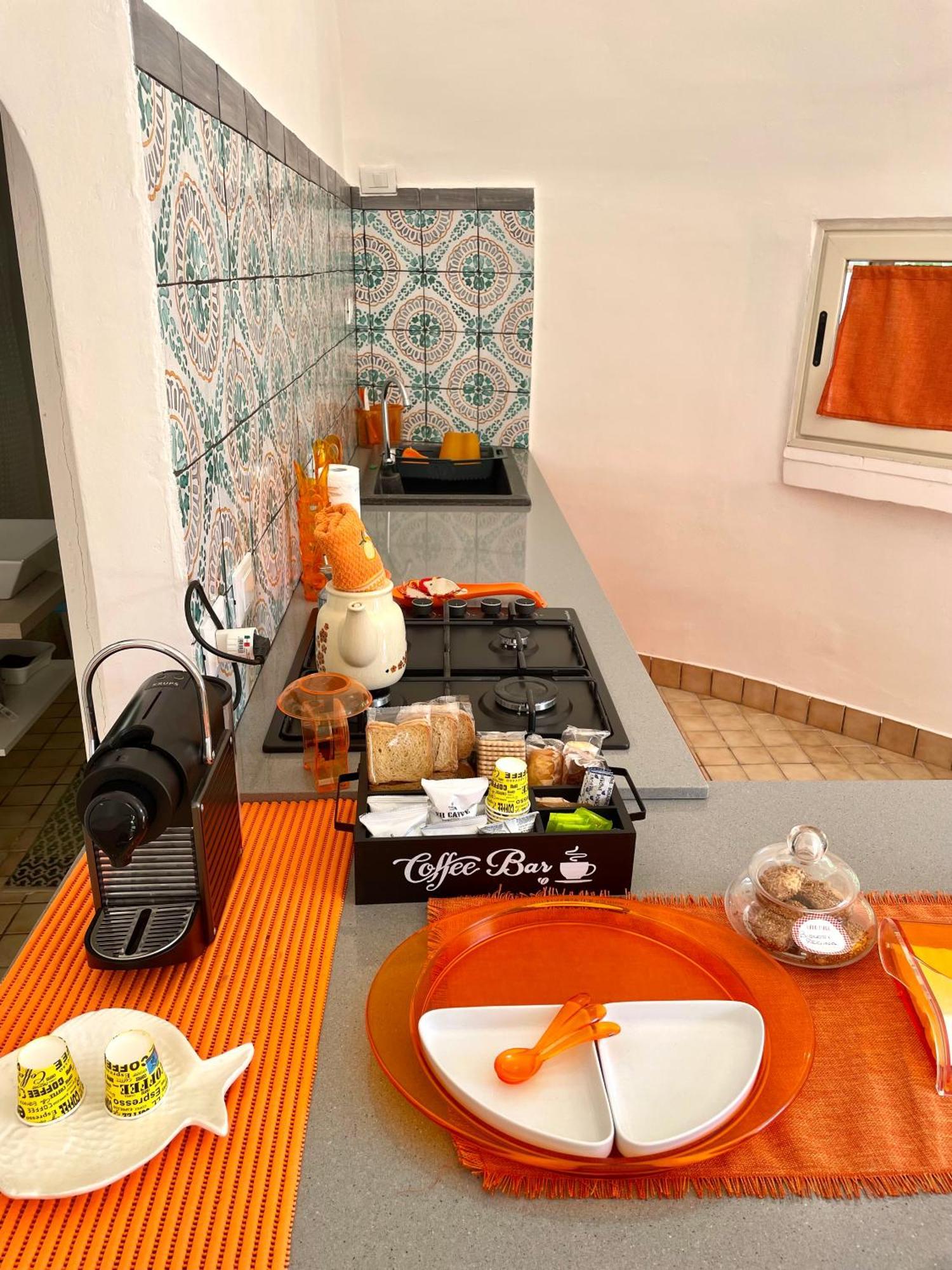 Casa Vacanze Perla Marina Marsala Eksteriør bilde
