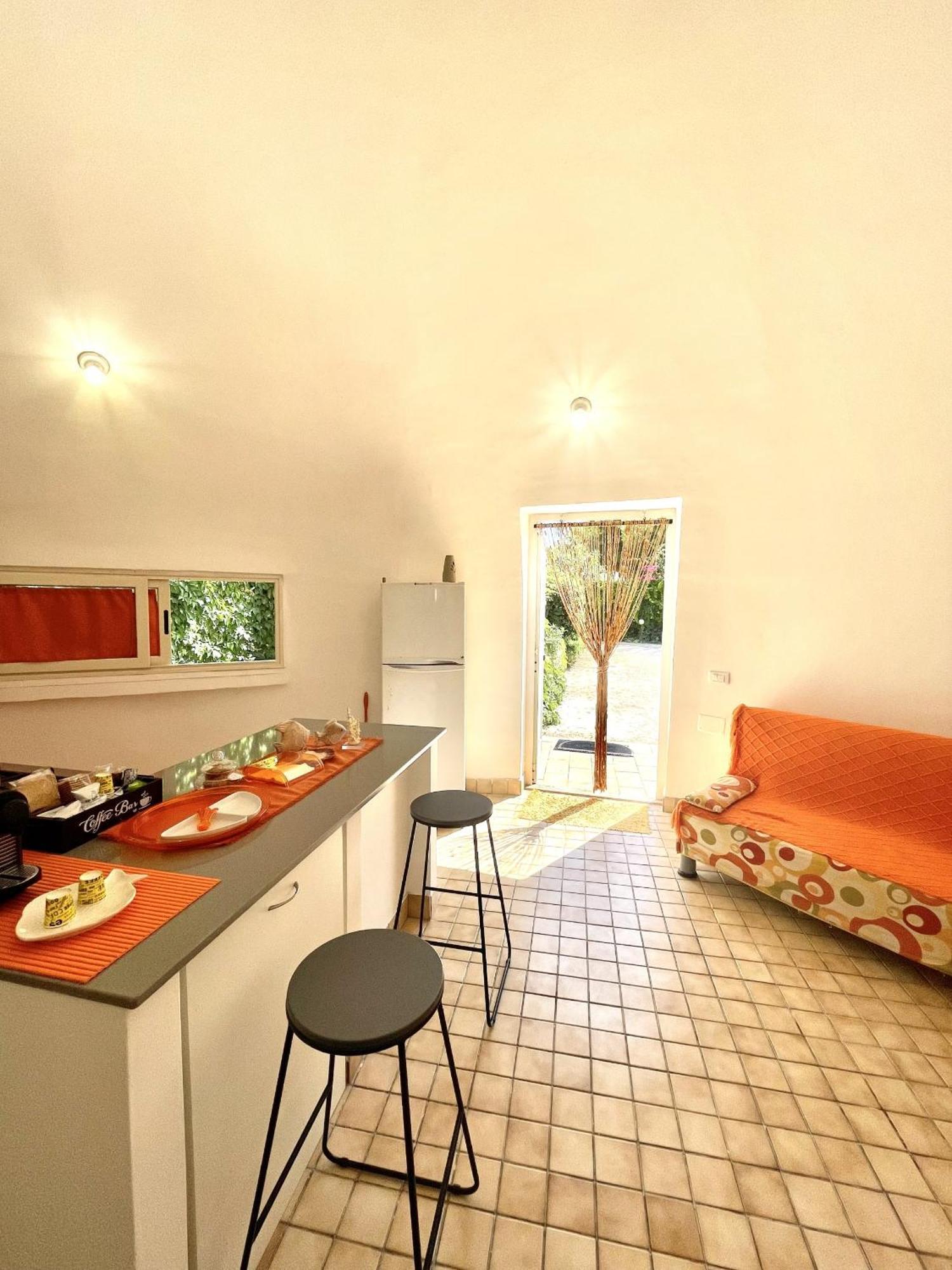Casa Vacanze Perla Marina Marsala Eksteriør bilde