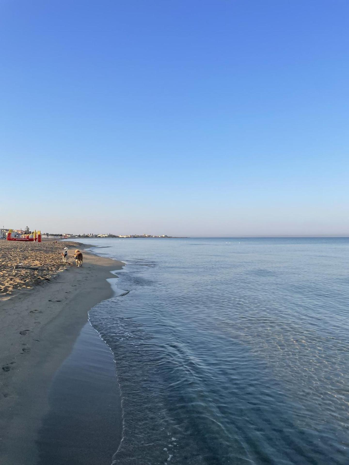 Casa Vacanze Perla Marina Marsala Eksteriør bilde