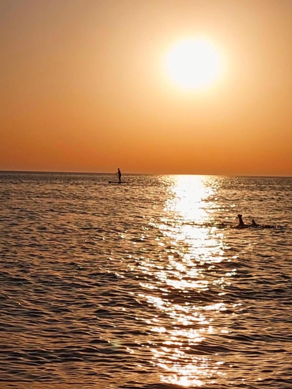 Casa Vacanze Perla Marina Marsala Eksteriør bilde
